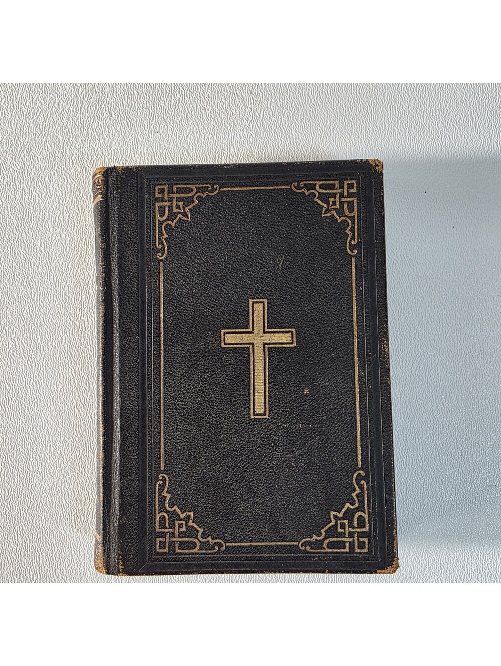 1893 Vægteren Norwegian Danish Hymnal Chicago Skandinavens Bogtrykkeri Hymn Book